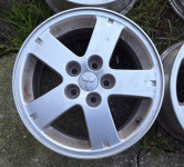 Alu felge 16 5x114.3 Original Mitsubishi Outlander. ASX. Lancer itd.