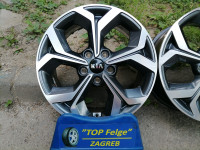 Alu felge 17"5x114,3 orig.Kia/Hy/Mazda/Mits/Nissan/Reno/Suz/Toy-Novi M