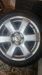 Alu felge 17'' 5x120