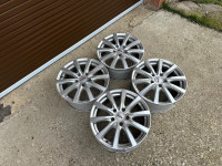 Alu felge 17" 5x120