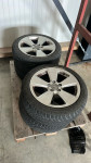 Alu felge 17'' AUDI rupe 5x112