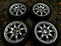 Alu felge 17 BBS RW 503 5x112 Vw Golf Mercedes Skoda Audi Seat