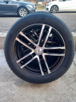 Alu felge 17'' BMW X1 F48*LCI* 5x112,ZIMSKE GUME*205 60 17*