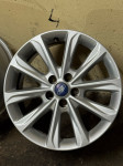 Alu felge 17 Ford 5x108 original Kuga,S Max Mondeo senzori kao Nove