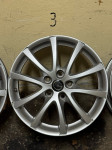 Alu felge 17 Mazda CX5 original 5x114.3 kao Nove