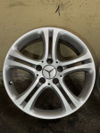 Alu felge 17 Mercedes 5x112 original A B klasa itd odlične