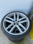 Alu felge 17'' Polo Cross OEM rupe 5x100, 4 kom.