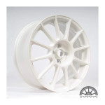 Alu felge 17'' rupe 4x98, 4 kom., original Abarth, novo!