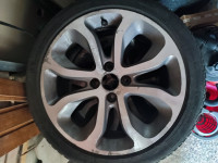 Alu felge 17'' rupe 4x108, 4 kom.