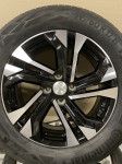 Alu felge 17'' rupe 4x108 PEUGEOT 2008 GT LINE NOVO!!!