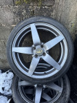 Alu felge 17'' rupe 4x98/4x100