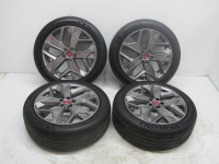 Alu felge 17'' rupe 5, 4 kom. CITROEN DS4 R17  SA GUMAMA