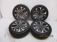 Alu felge 17'' rupe 5, 4 kom. FORD PUMA  R17  8MM  SA GUMAMA