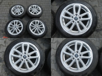 Alu felge 17'' rupe 5, 4 kom.  Mini Paceman R17 6mm