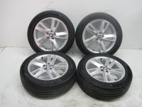 Alu felge 17'' rupe 5, 4 kom. SEAT ARONA 6F9 21GOD  R17  SA GUMAMA