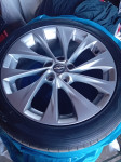 Alu felge 17'' rupe 5x105, 4 kom opel astra k