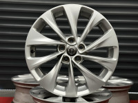 Alu felge 17'' rupe 5x105, 4 kom. Opel Astra Mokka **SET 500€**