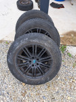 Alu felge 17'' rupe 5x108, 2 kom. Range rover evoque