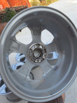 Alu felge 17'' rupe 5x108, 4 kom.