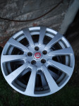 Alu felge 17'' rupe 5x108, 4 kom.