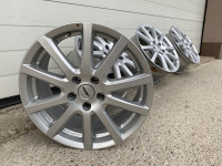 Alu felge 17'' rupe 5x108, Ford, Volvo