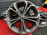 Alu felge 17'' rupe 5x110, 4 kom. OPEL **SET 500€**