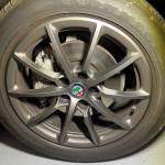 Alu felge 17'' rupe 5x110, 4 kom.