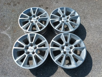 Alu felge 17'' rupe 5x110 Opel 4kom