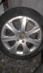 vw passat b6 Alu felga 17'' rupe 5x112, 1 kom.