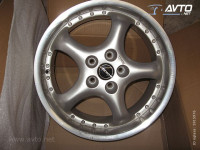 Alu felge 17'' rupe 5x112, 3 kom. BORBET