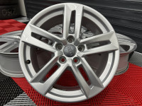 Alu felge 17'' rupe 5x112, 4 kom. Audi a4 b9 **SET 500€**