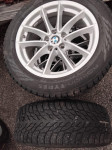 Alu felge 17'' rupe 5x112, 4 kom.BMW G 20,21,30,31,AUDI A4, ALLROAD I