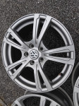 Alu felge 17"rupe 5x112. AUDI A3,BMW X1,X2, GOLF VW T5-6,MERCEDES,AUDI