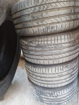 Alu felge 17'' rupe 5x112, 4 kom. Mercedes Benz