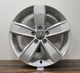 Alu felge 17'' rupe 5x112, 4 kom. Orig. Passat, model "CORVARA" 500€