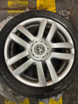 Alu felge 17'' rupe 5x112, 4 kom.Rijeka