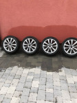 Alu felge VW ,17'' rupe 5x112, 4 kom.