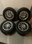 Alu felge 17'' rupe 5x112, 4 kom.