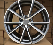 Alu felge 17'' rupe 5x112, 4 kom.