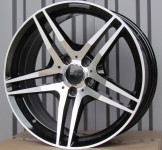 Alu felge 17'' rupe 5x112, 4 kom.