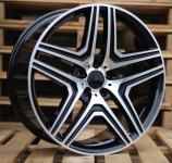 Alu felge 17'' rupe 5x112, 4 kom.