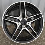 Alu felge 17'' rupe 5x112, 4 kom.