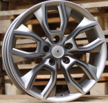 Alu felge 17'' rupe 5x112, 4 kom.