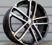 Alu felge 17'' rupe 5x112, 4 kom.