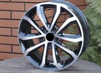 Alu felge 17'' rupe 5x112, 4 kom.