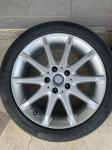 Original Mercedes alu felge 17'' ET 49, 7jx17, rupe 5x112, 4 kom.