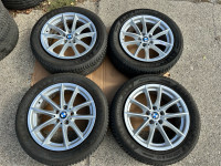 Alu felge 17'' rupe 5x112, 4 kom.