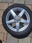 Alu felge 17'' rupe 5x112, 4 kom.