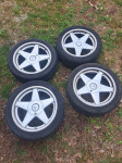 Alu felge 17'' 5x112 Azev A Mercedes VW