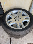 Alu felge za kombi, mercedes ili vw, rupe 5x112, 4 kom.